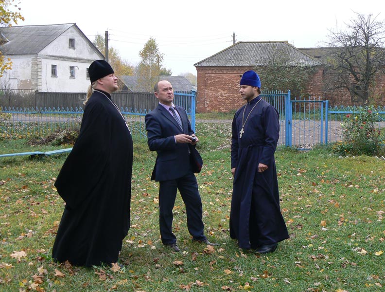 Часовня Клинцовский РАЙОНРАЙОН