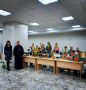 В Клинцах воспитанники воскресной школы и православные волонтёры провели акцию «Синичкин день»