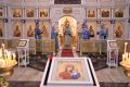 Архиерейское богослужение в день прославления «Казанской» иконы Божией Матери