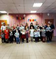 Для воспитанников воскресной школы Богоявленского собора в детской библиотеке провели познавательный час «Крещение – праздник очищения!»
