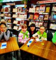 Час творчества для воспитанников воскресной школы в детской библиотеке