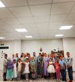 В воскресной школе при Богоявленском соборе отметили день Крещения Руси