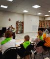 В Клинцах в воскресной школе ребята совершили увлекательное путешествие по страницам Библии