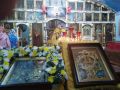 В архиерейском подворье Свято-Никольского храма города Клинцы отметили престольный праздник